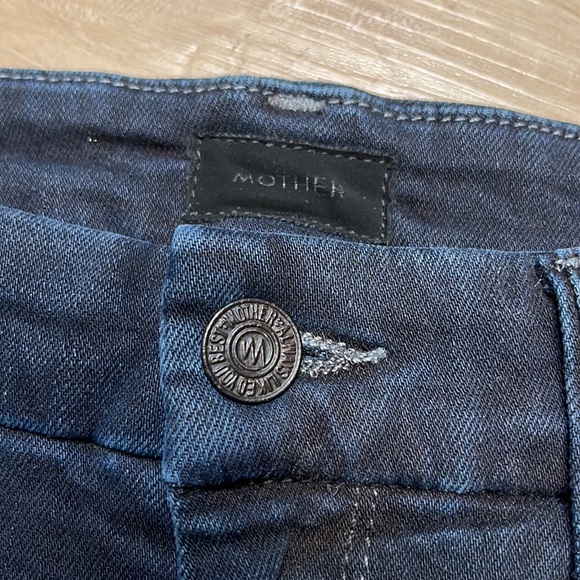 MOTHER High Waisted Looker Ankle Fray
In "Last Call Wash", SIZE 26 NEW - Picture 7 of 9